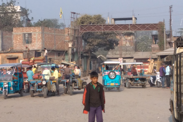 Principal Market Yard